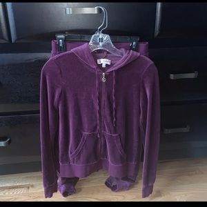 Juicy Couture Track Suit